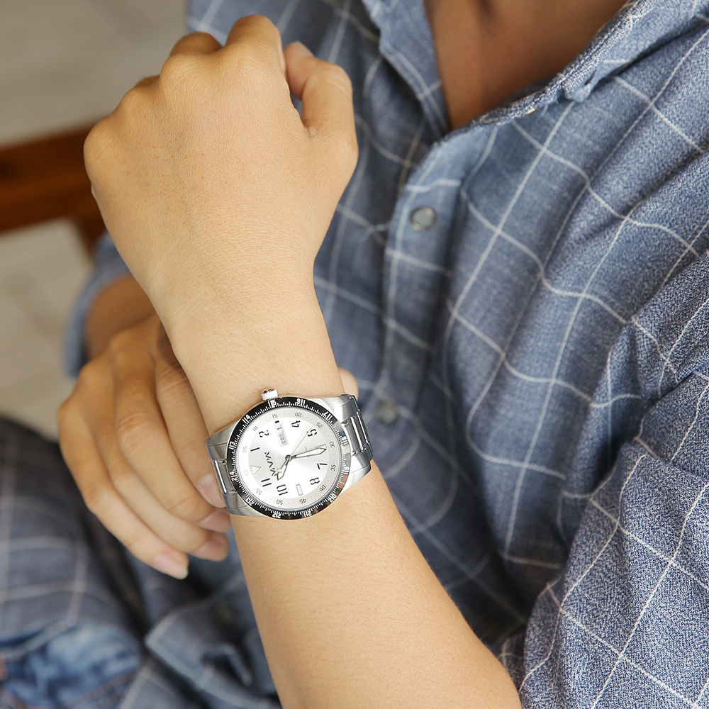 Đồng hồ MVW 41 mm Nam MS031-01