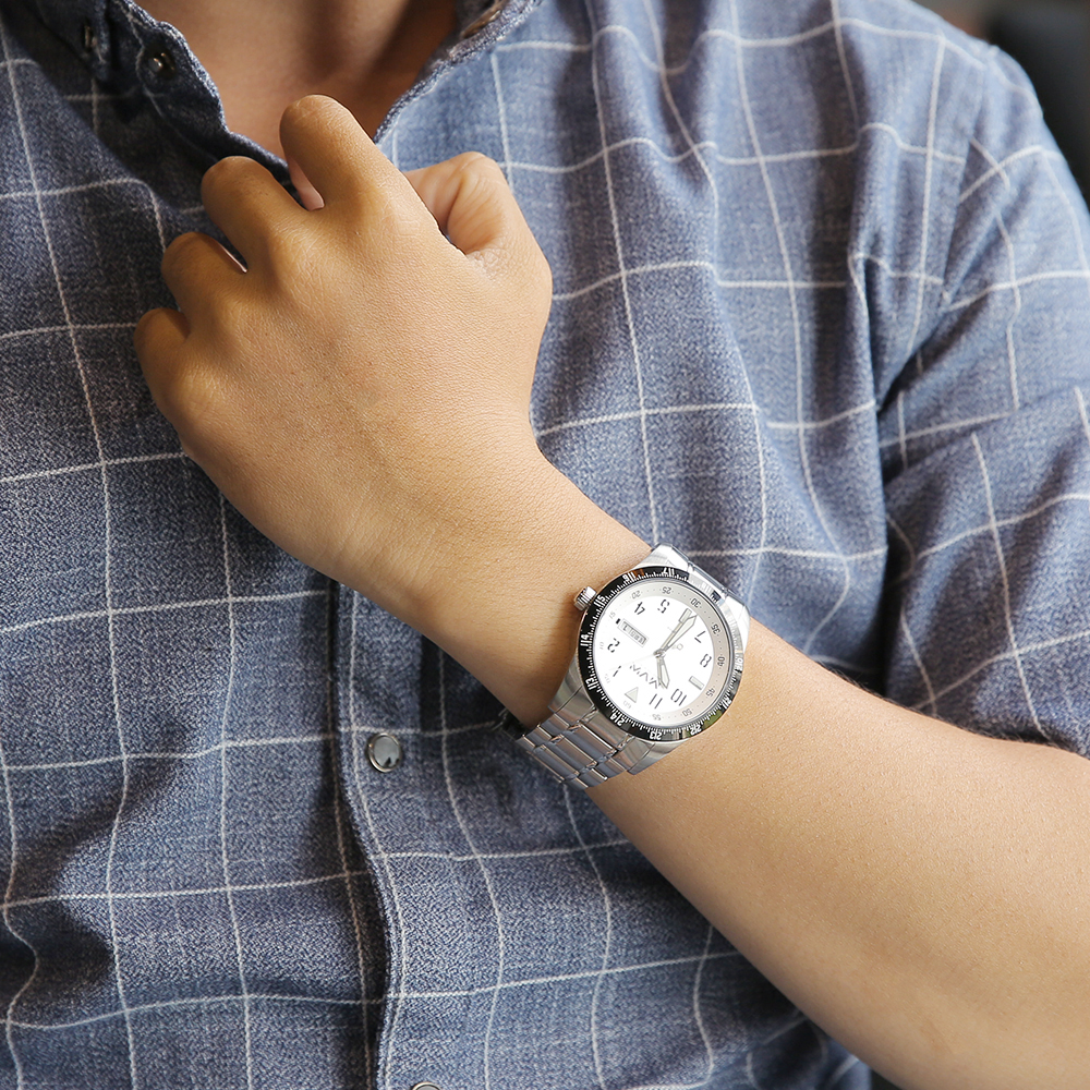 Đồng hồ MVW 41 mm Nam MS031-01