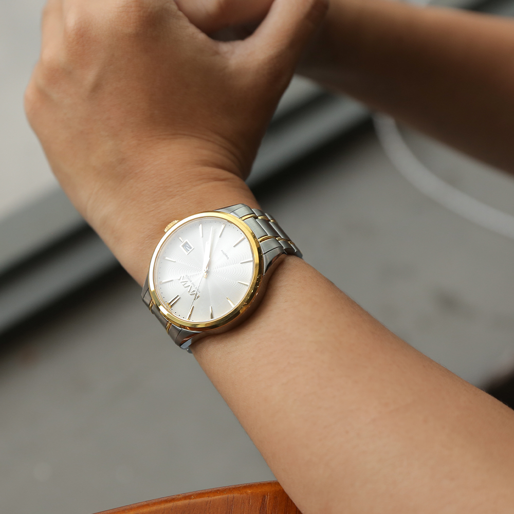 Đồng hồ MVW 42 mm Nam MS032-01