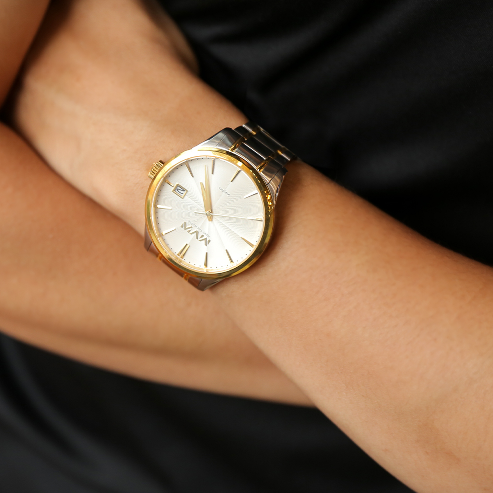 Đồng hồ MVW 42 mm Nam MS032-01