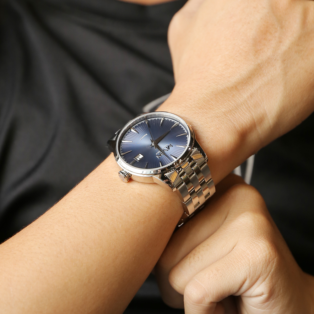 Đồng hồ MVW 40 mm Nam MS033-01