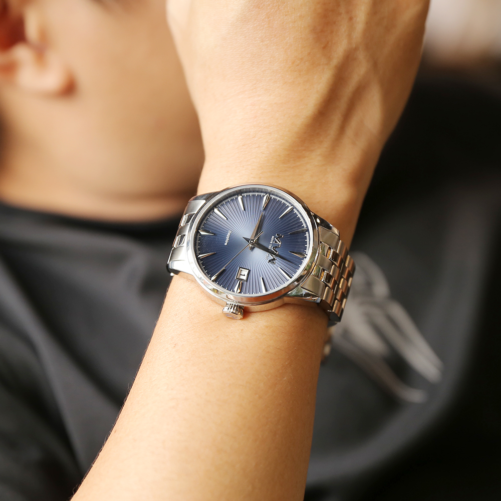 Đồng hồ MVW 40 mm Nam MS033-01