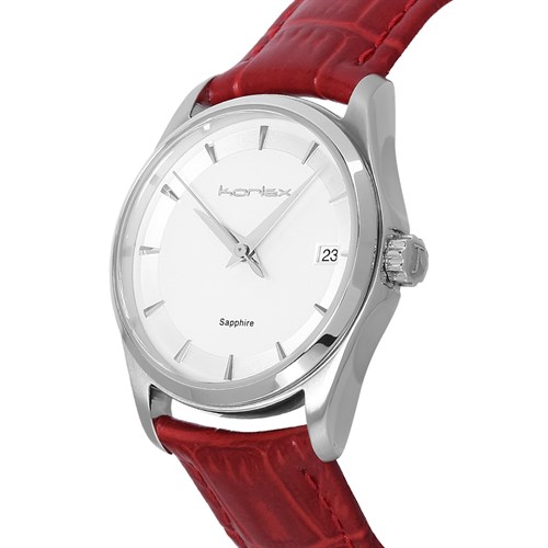 Đồng hồ KORLEX 32 mm Nữ KL016-01 Màu Nâu