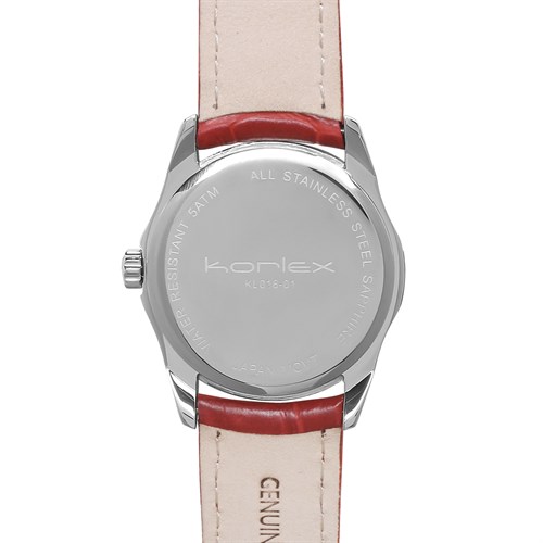 Đồng hồ KORLEX 32 mm Nữ KL016-01 Màu Nâu