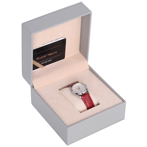 Đồng hồ KORLEX 32 mm Nữ KL016-01 Màu Nâu
