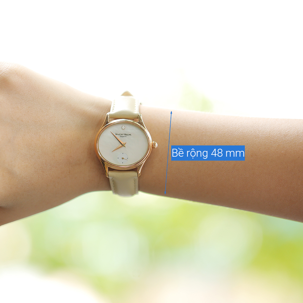 Đồng hồ KORLEX 32 mm Nữ KL017-01