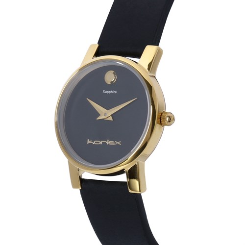 Đồng hồ KORLEX 26 mm Nữ KL019-01 Màu Đen