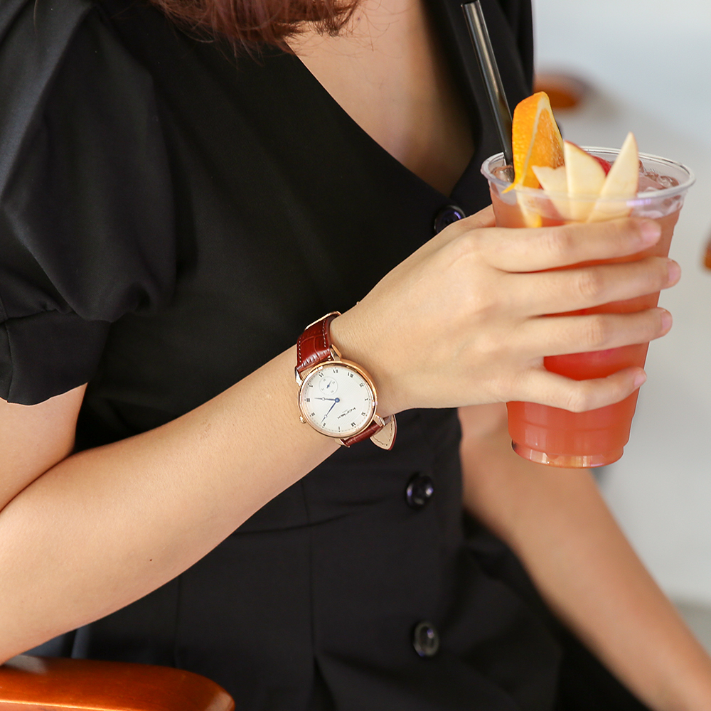 Đồng hồ KORLEX 36 mm Nữ KL020-01