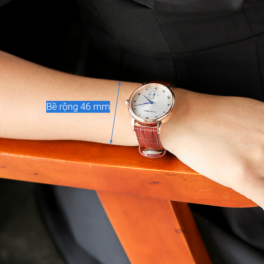 Đồng hồ KORLEX 36 mm Nữ KL020-01