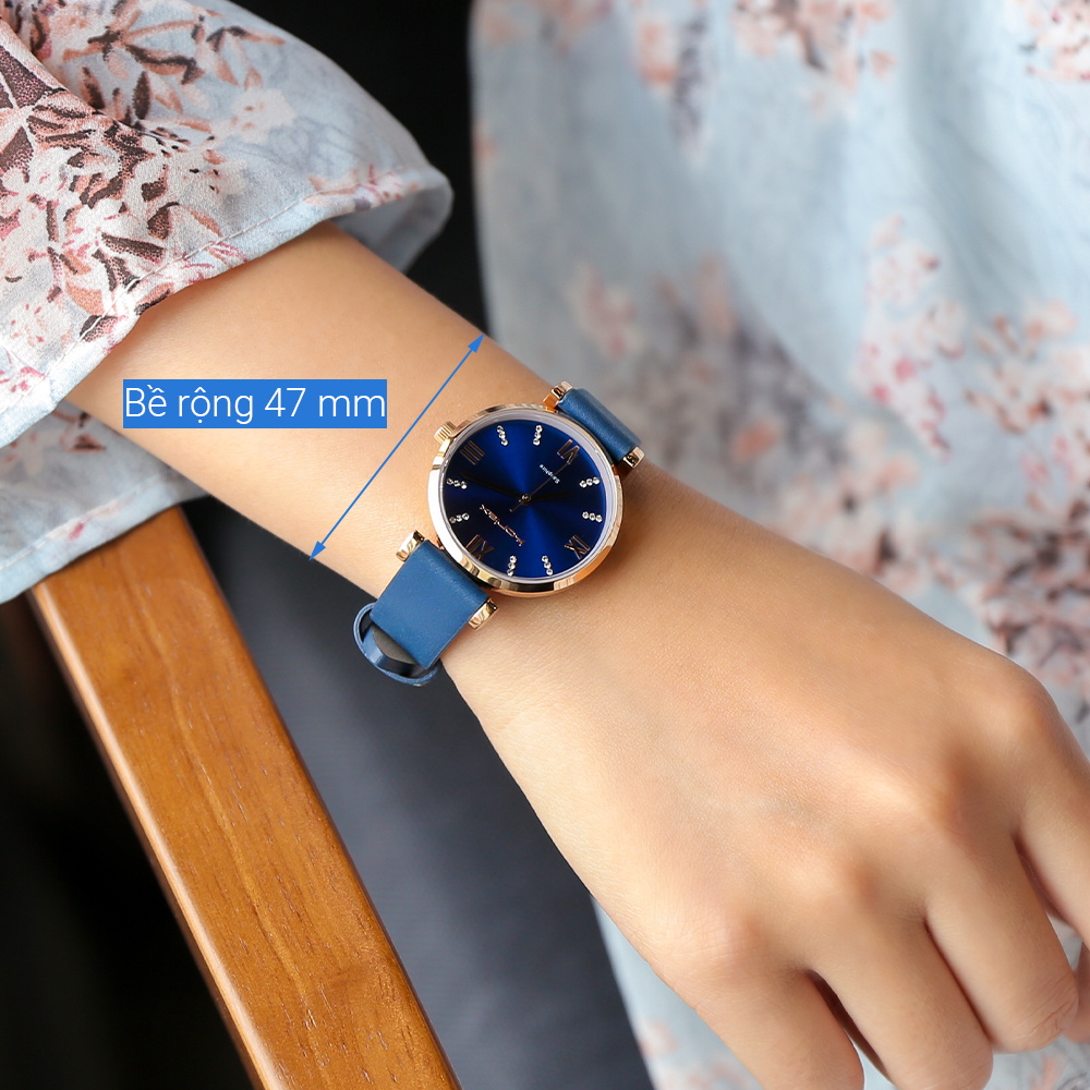 Đồng hồ KORLEX 32 mm Nữ KL021-02