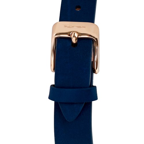 Đồng hồ KORLEX 32 mm Nữ KL021-02 Màu Xanh Dương