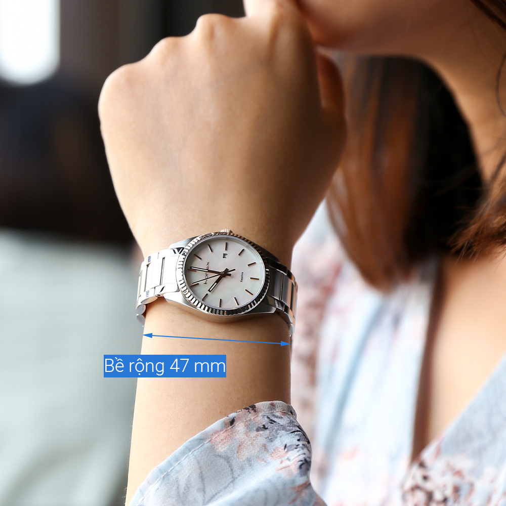 Đồng hồ KORLEX 31 mm Nữ KS025-01