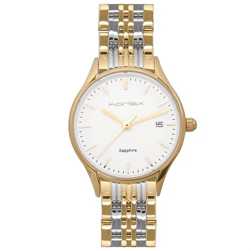 Đồng hồ Nữ Korlex KS026-01 Màu Vàng