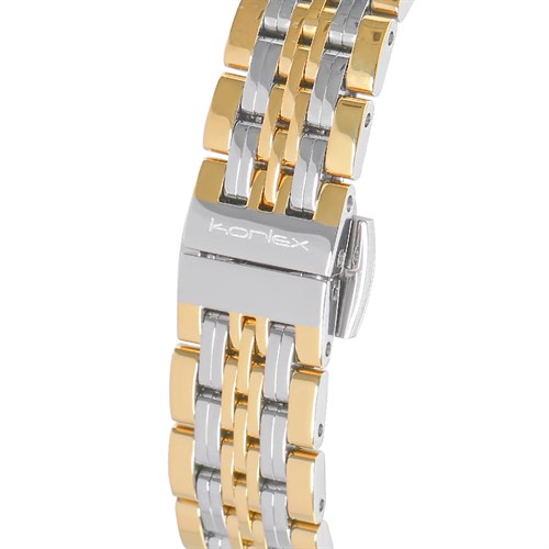 Đồng hồ Nữ Korlex KS026-01 Màu Vàng