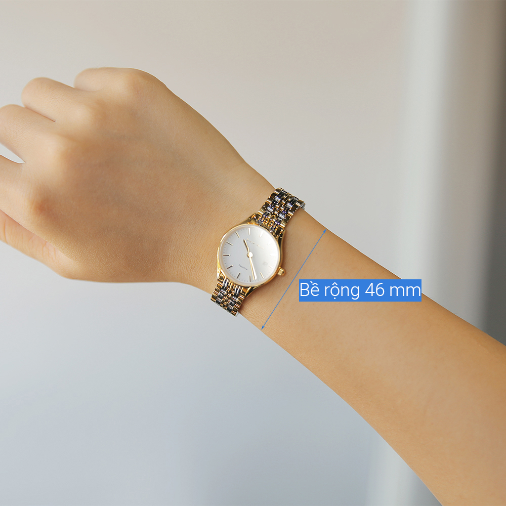 Đồng hồ Nữ Korlex KS026-01