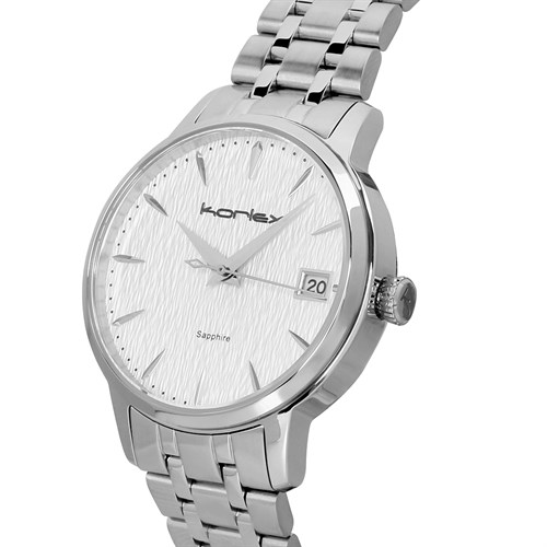 Đồng hồ KORLEX 36 mm Nữ KS028-01 Màu Bạc