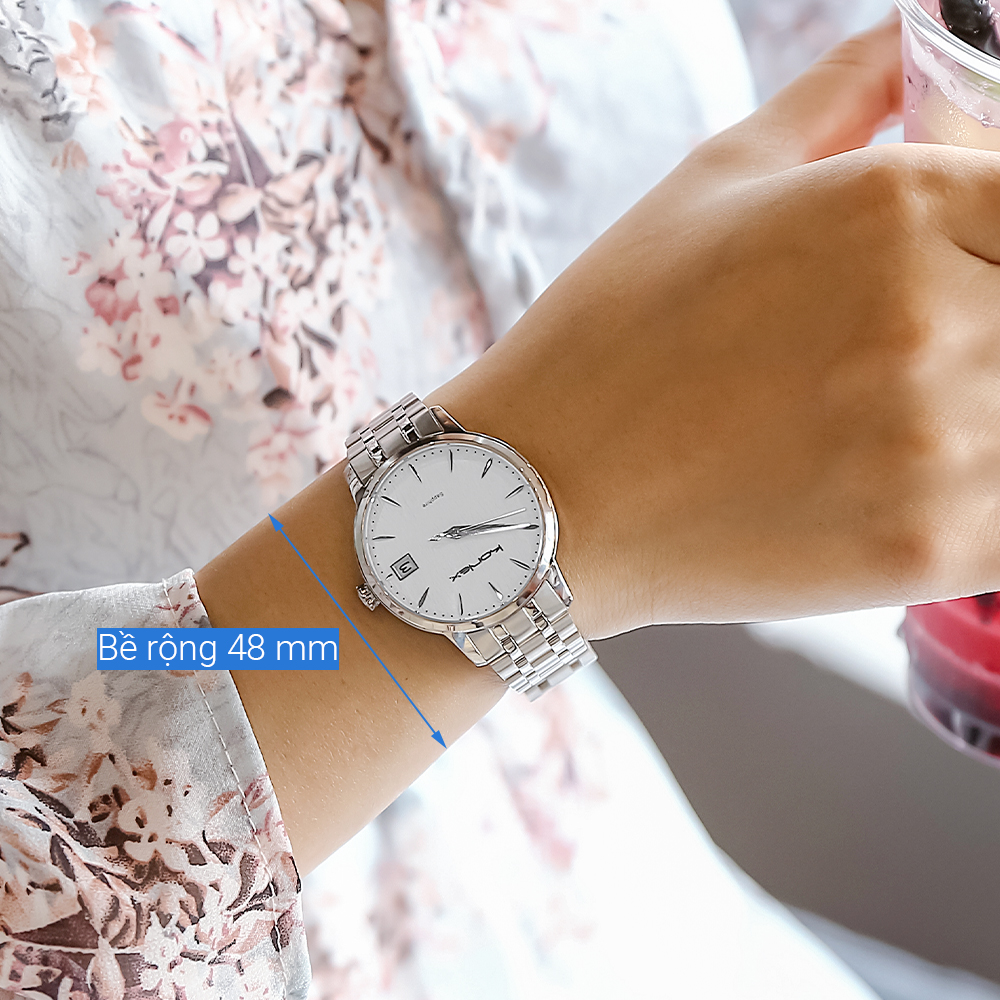 Đồng hồ KORLEX 36 mm Nữ KS028-01