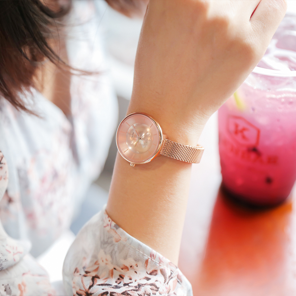 Đồng hồ KORLEX 32 mm Nữ KS031-01