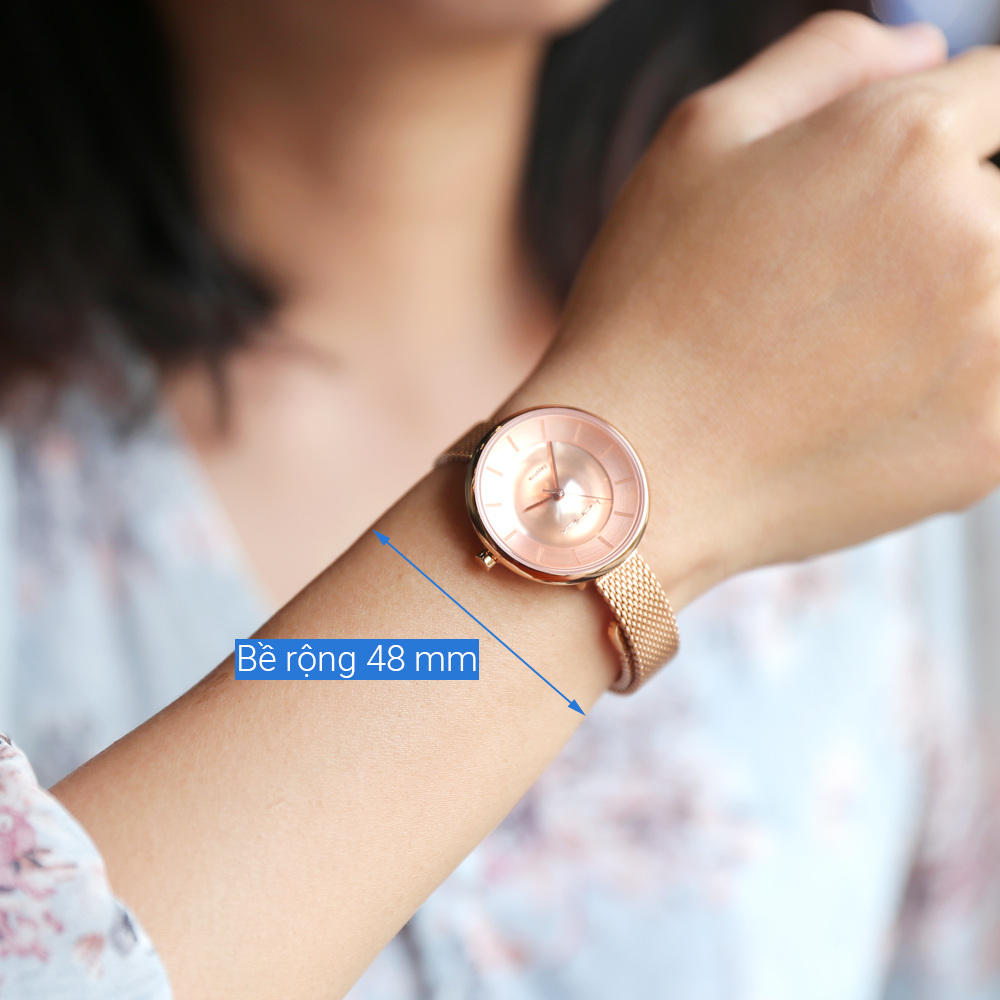 Đồng hồ KORLEX 32 mm Nữ KS031-01