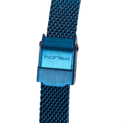Đồng hồ KORLEX 32 mm Nữ KS031-02 Màu Xanh Dương