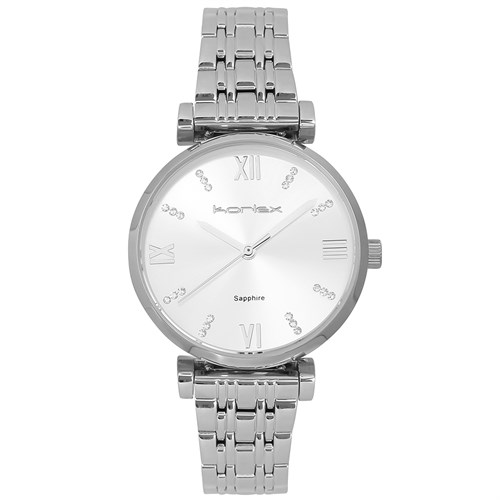 Đồng hồ KORLEX 32 mm Nữ KS032-01 Màu Bạc