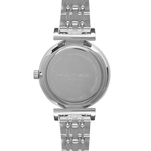 Đồng hồ KORLEX 32 mm Nữ KS032-01 Màu Bạc