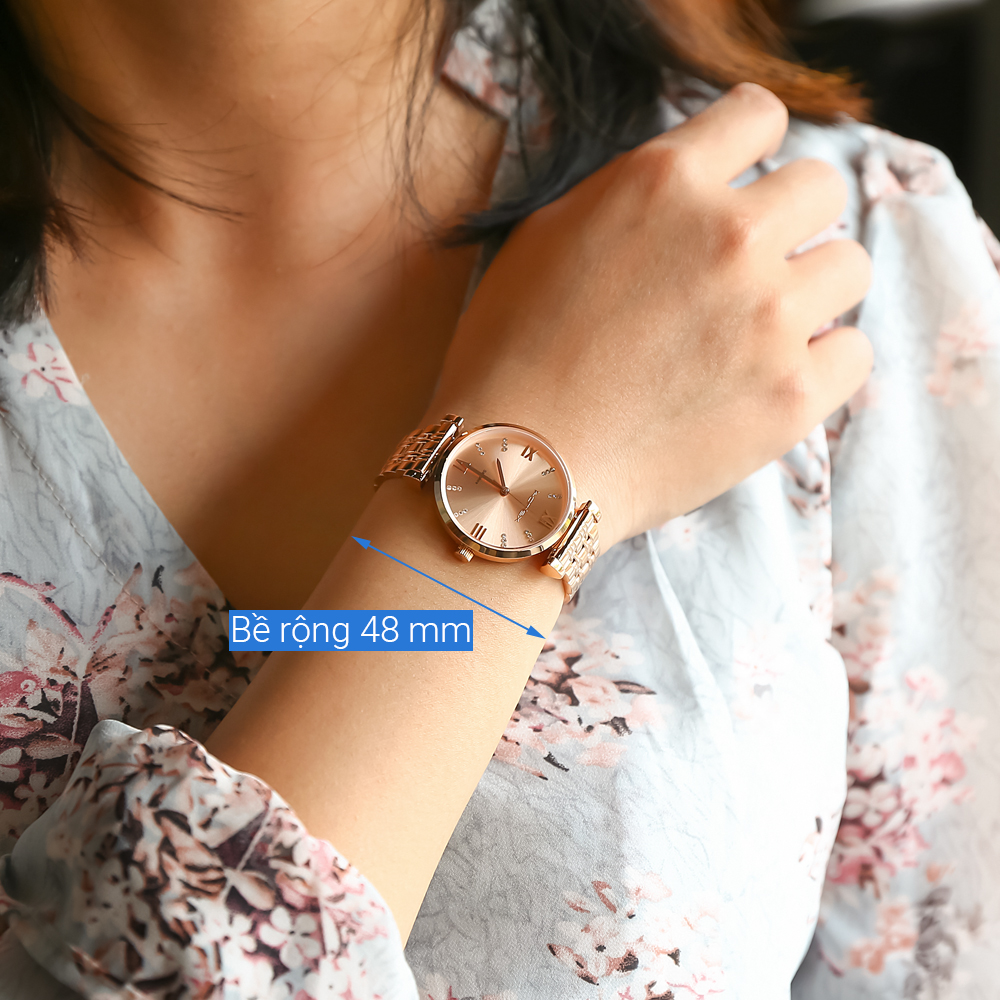 Đồng hồ KORLEX 32 mm Nữ KS032-02