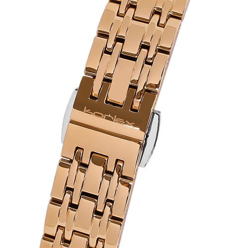 Đồng hồ KORLEX 32 mm Nữ KS032-02 Màu Vàng