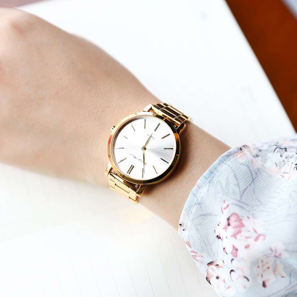 Đồng hồ KORLEX 34 mm Nữ KS033-02