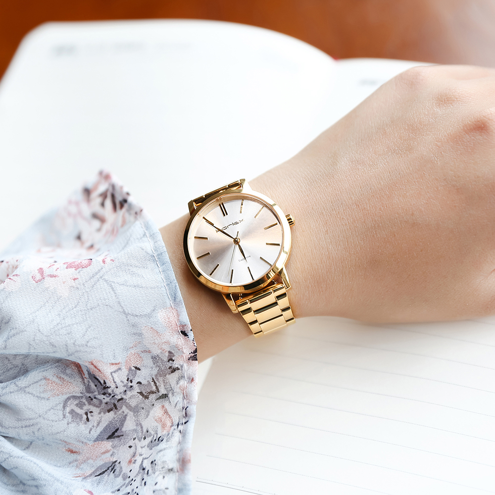 Đồng hồ KORLEX 34 mm Nữ KS033-02