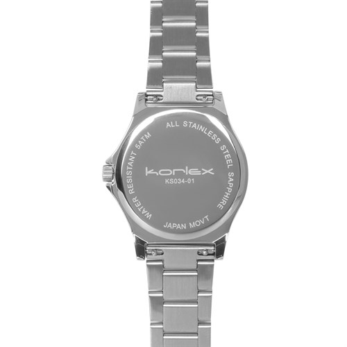 Đồng hồ KORLEX 32 mm Nữ KS034-01 Màu Bạc