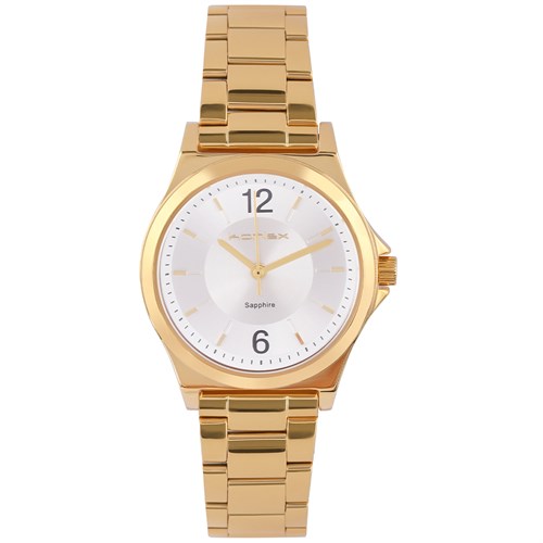Đồng hồ KORLEX 34.5 mm Nữ KS034-02 Màu Vàng