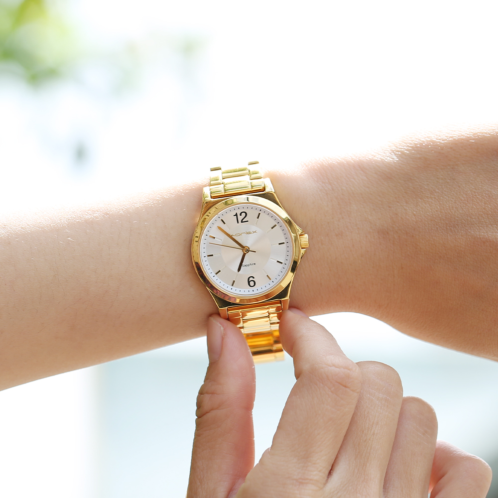 Đồng hồ KORLEX 34.5 mm Nữ KS034-02