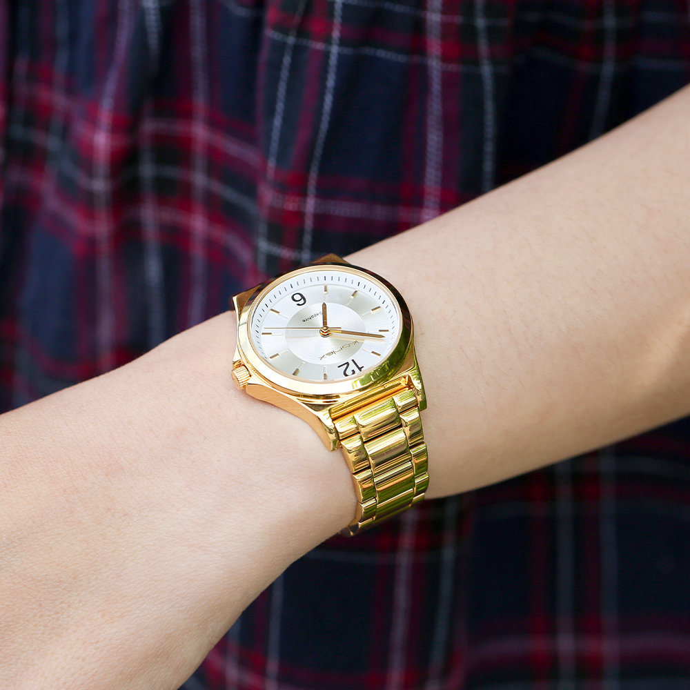 Đồng hồ KORLEX 34.5 mm Nữ KS034-02