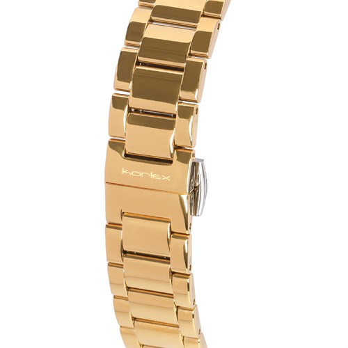 Đồng hồ KORLEX 34.5 mm Nữ KS034-02 Màu Vàng