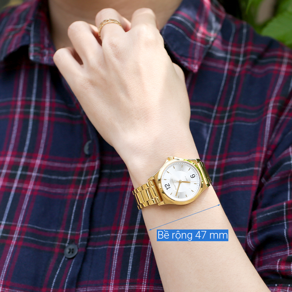 Đồng hồ KORLEX 34.5 mm Nữ KS034-02