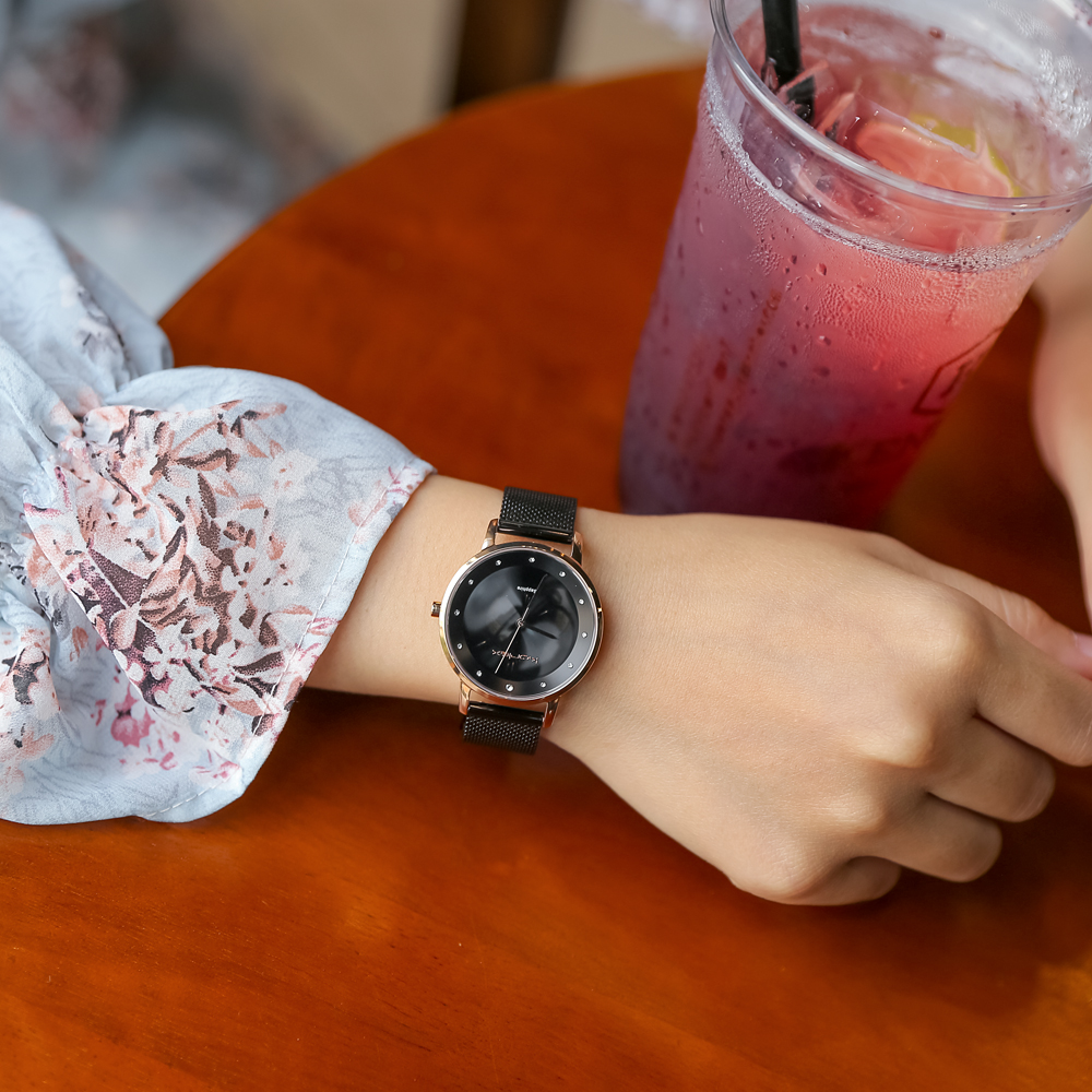 Đồng hồ KORLEX 34 mm Nữ KS036-01