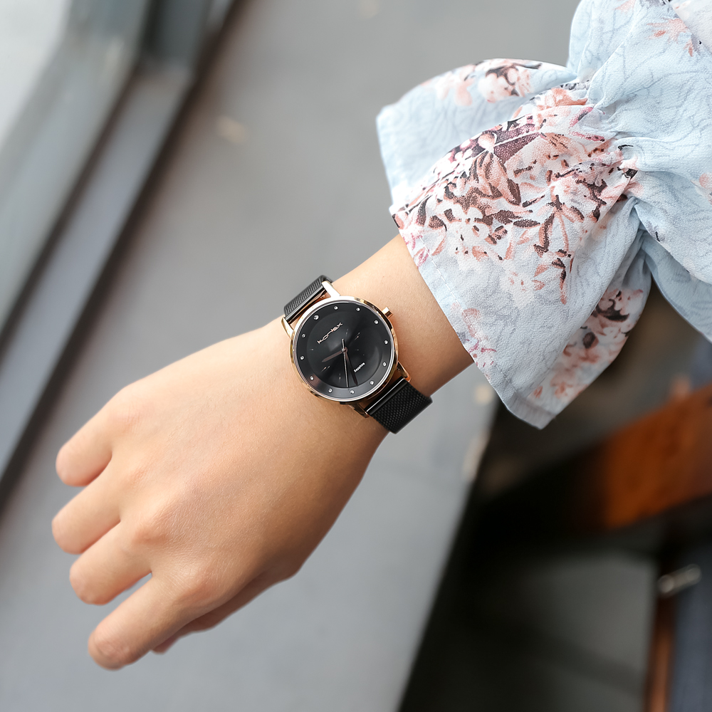 Đồng hồ KORLEX 34 mm Nữ KS036-01