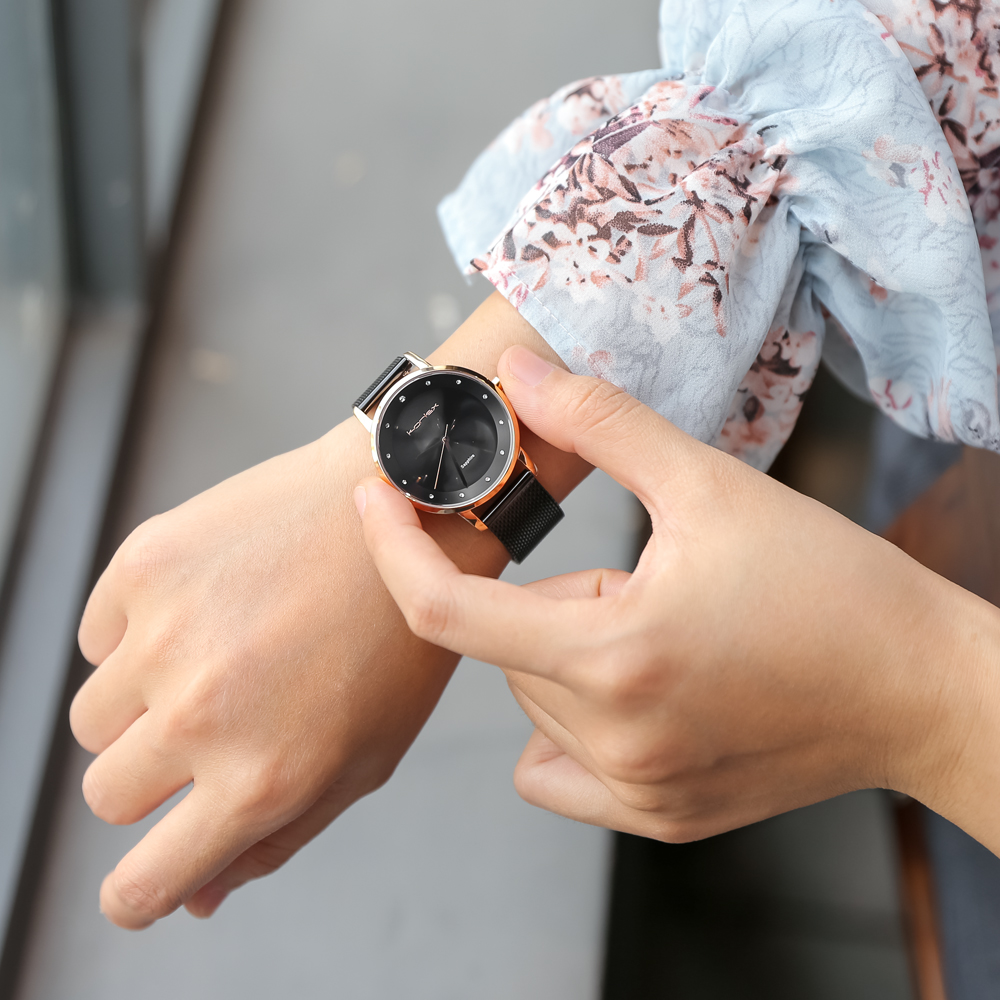 Đồng hồ KORLEX 34 mm Nữ KS036-01