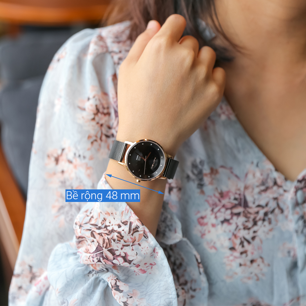 Đồng hồ KORLEX 34 mm Nữ KS036-01