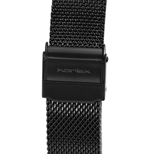Đồng hồ KORLEX 34 mm Nữ KS036-01 Màu Đen