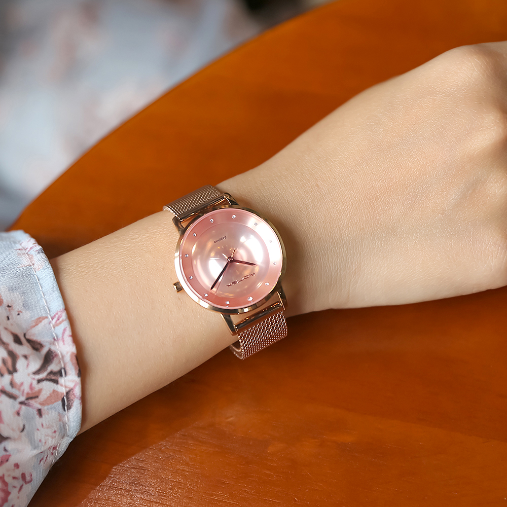 Đồng hồ KORLEX 34 mm Nữ KS036-02