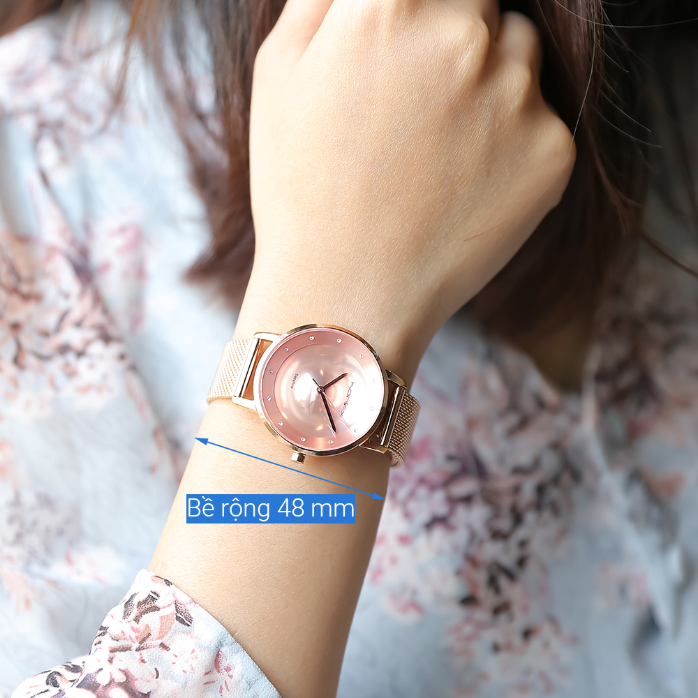 Đồng hồ KORLEX 34 mm Nữ KS036-02