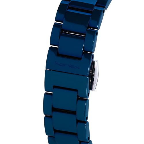 Đồng hồ KORLEX 32 mm Nữ KS037-01 Màu Xanh Dương