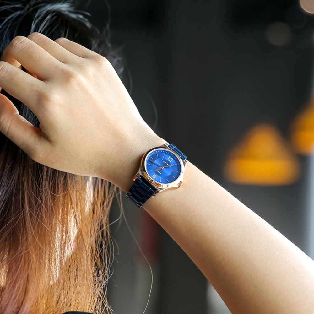 Đồng hồ KORLEX 32 mm Nữ KS038-01