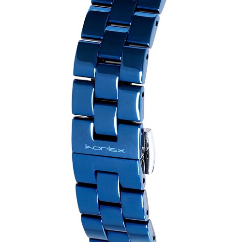 Đồng hồ KORLEX 32 mm Nữ KS038-01 Màu Xanh Dương