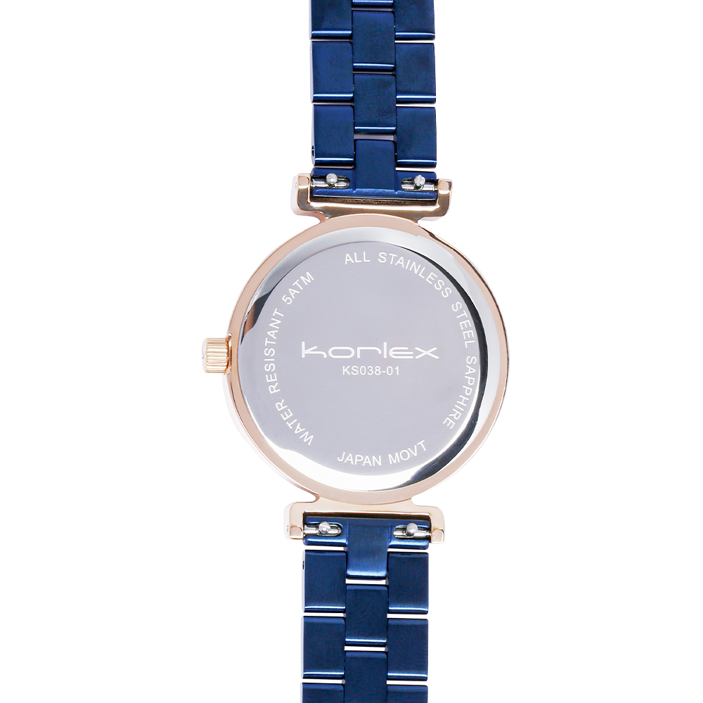 Đồng hồ Nữ Korlex KS038-01