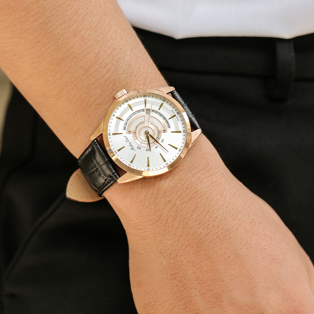 Đồng hồ MATHEY TISSOT Rolly II 42 mm Nam H711PS