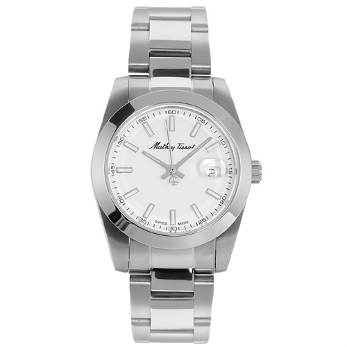 Đồng hồ MATHEY TISSOT 30 mm Nữ D450AI Màu Bạc