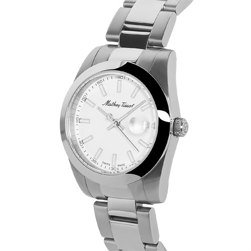 Đồng hồ MATHEY TISSOT 30 mm Nữ D450AI Màu Bạc